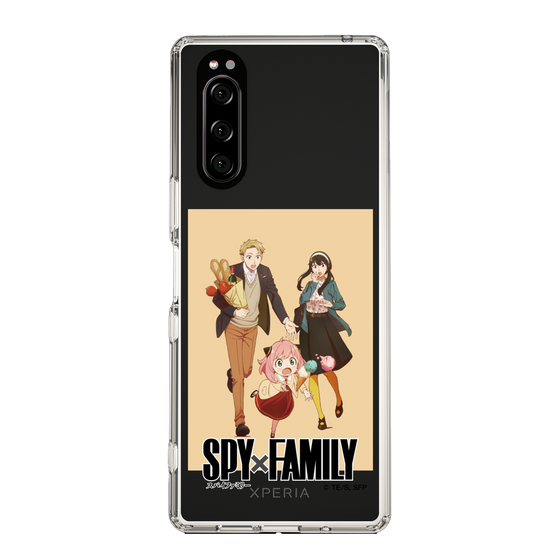 スリムプロテクションケース［ SPY×FAMILY - フォージャー家 - 私服3 ］