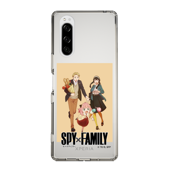 スリムプロテクションケース［ SPY×FAMILY - フォージャー家 - 私服3 ］