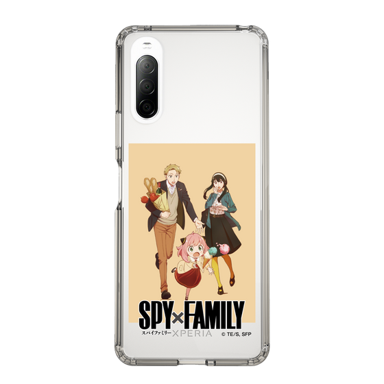 スリムプロテクションケース［ SPY×FAMILY - フォージャー家 - 私服3 ］
