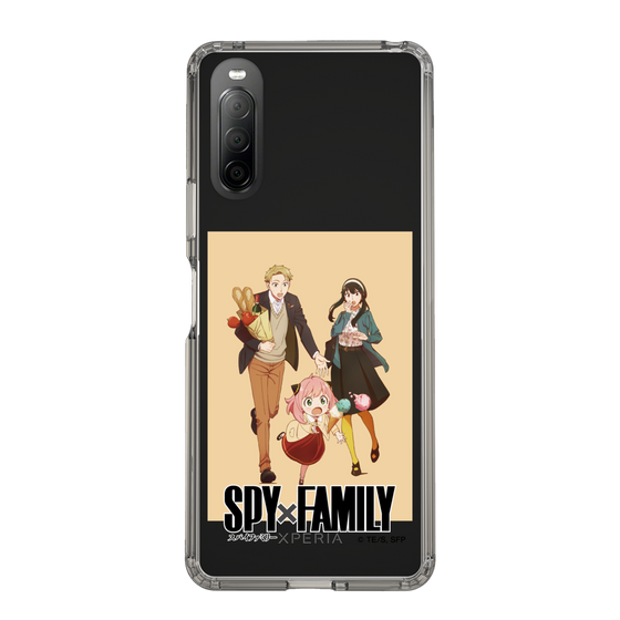 スリムプロテクションケース［ SPY×FAMILY - フォージャー家 - 私服3 ］