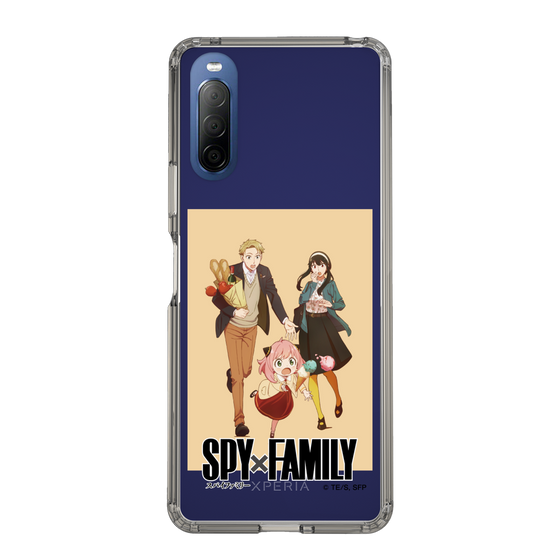 スリムプロテクションケース［ SPY×FAMILY - フォージャー家 - 私服3 ］