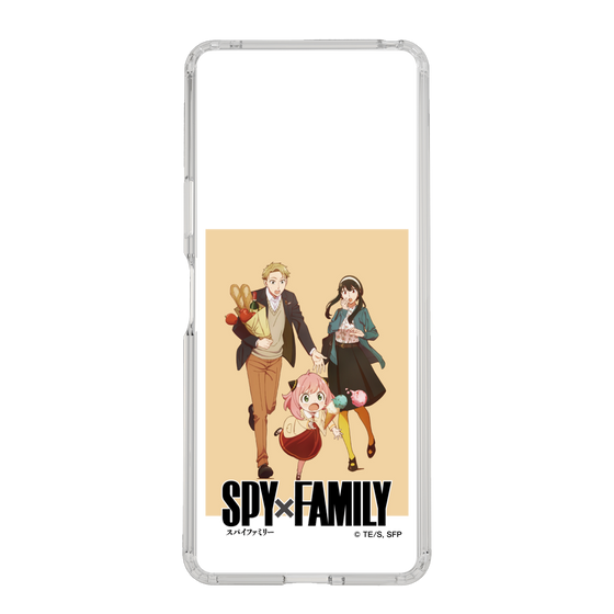 スリムプロテクションケース［ SPY×FAMILY - フォージャー家 - 私服3 ］