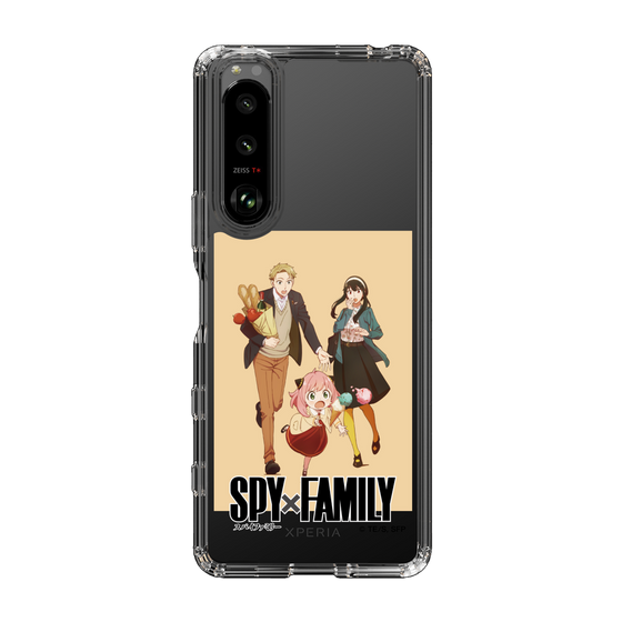 スリムプロテクションケース［ SPY×FAMILY - フォージャー家 - 私服3 ］