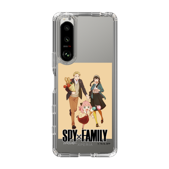 スリムプロテクションケース［ SPY×FAMILY - フォージャー家 - 私服3 ］