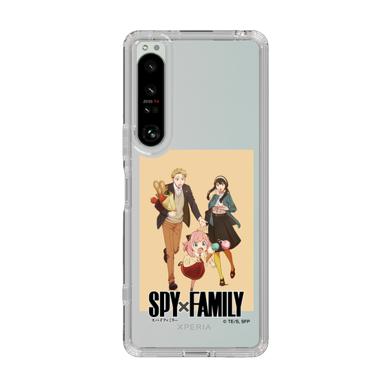スリムプロテクションケース［ SPY×FAMILY - フォージャー家 - 私服3 ］
