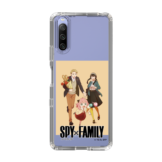 スリムプロテクションケース［ SPY×FAMILY - フォージャー家 - 私服3 ］