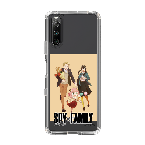 スリムプロテクションケース［ SPY×FAMILY - フォージャー家 - 私服3 ］