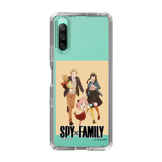 スリムプロテクションケース［ SPY×FAMILY - フォージャー家 - 私服3 ］
