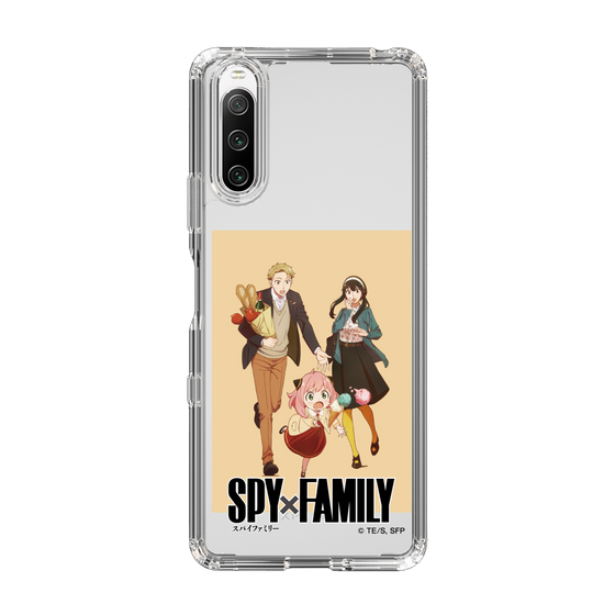 スリムプロテクションケース［ SPY×FAMILY - フォージャー家 - 私服3 ］