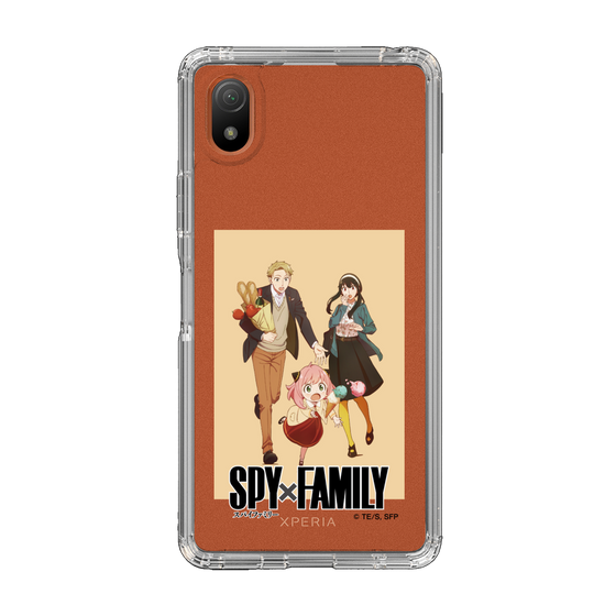 スリムプロテクションケース［ SPY×FAMILY - フォージャー家 - 私服3 ］