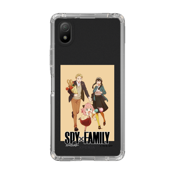スリムプロテクションケース［ SPY×FAMILY - フォージャー家 - 私服3 ］