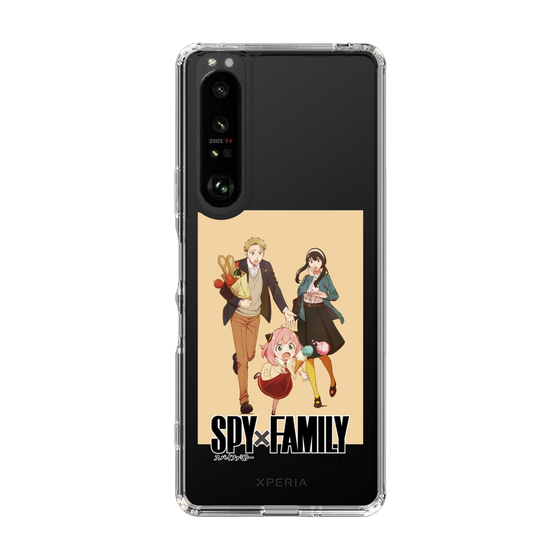スリムプロテクションケース［ SPY×FAMILY - フォージャー家 - 私服3 ］