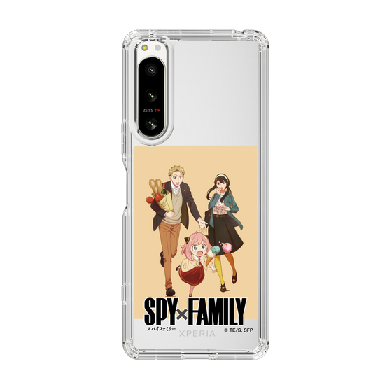 スリムプロテクションケース［ SPY×FAMILY - フォージャー家 - 私服3 ］