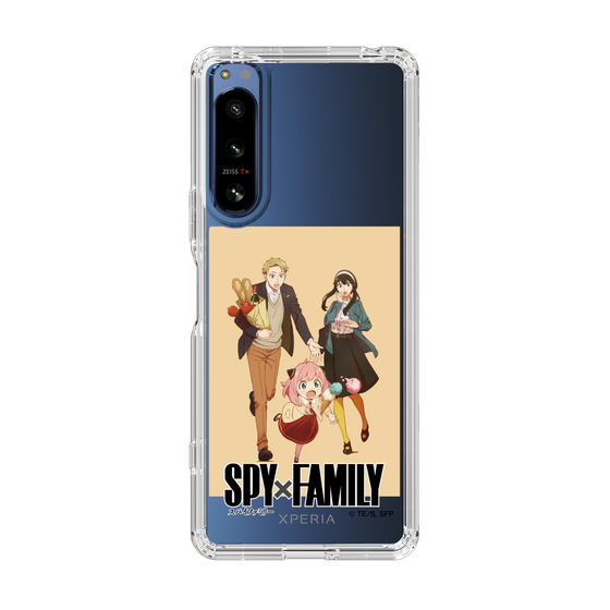 スリムプロテクションケース［ SPY×FAMILY - フォージャー家 - 私服3 ］