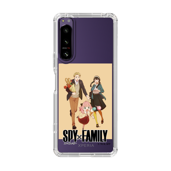 スリムプロテクションケース［ SPY×FAMILY - フォージャー家 - 私服3 ］