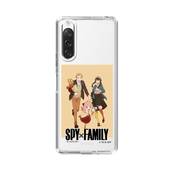 スリムプロテクションケース［ SPY×FAMILY - フォージャー家 - 私服3 ］