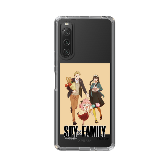 スリムプロテクションケース［ SPY×FAMILY - フォージャー家 - 私服3 ］