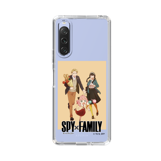 スリムプロテクションケース［ SPY×FAMILY - フォージャー家 - 私服3 ］