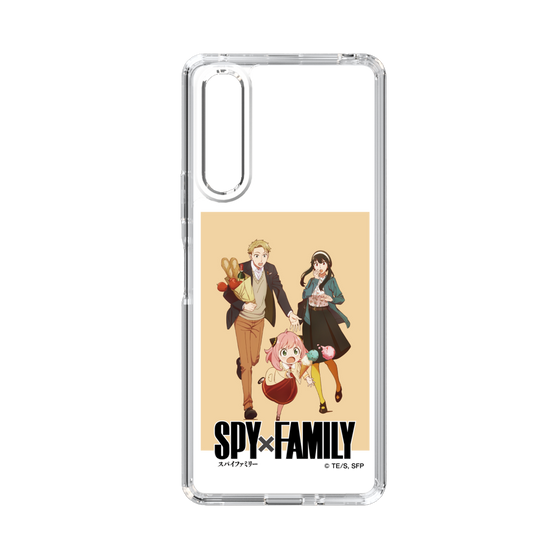 スリムプロテクションケース［ SPY×FAMILY - フォージャー家 - 私服3 ］