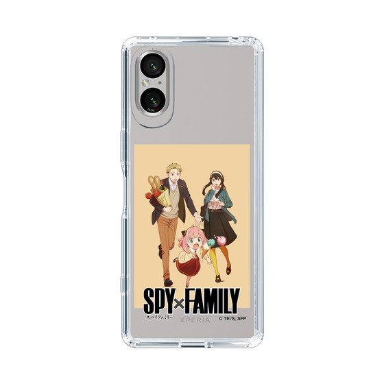 スリムプロテクションケース［ SPY×FAMILY - フォージャー家 - 私服3 ］