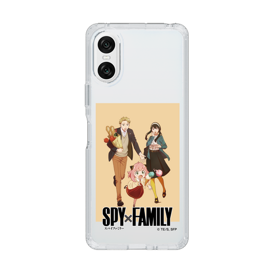 スリムプロテクションケース［ SPY×FAMILY - フォージャー家 - 私服3 ］