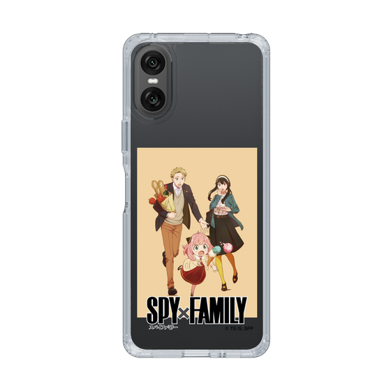 スリムプロテクションケース［ SPY×FAMILY - フォージャー家 - 私服3 ］