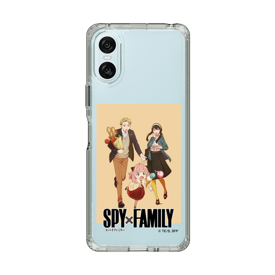 スリムプロテクションケース［ SPY×FAMILY - フォージャー家 - 私服3 ］