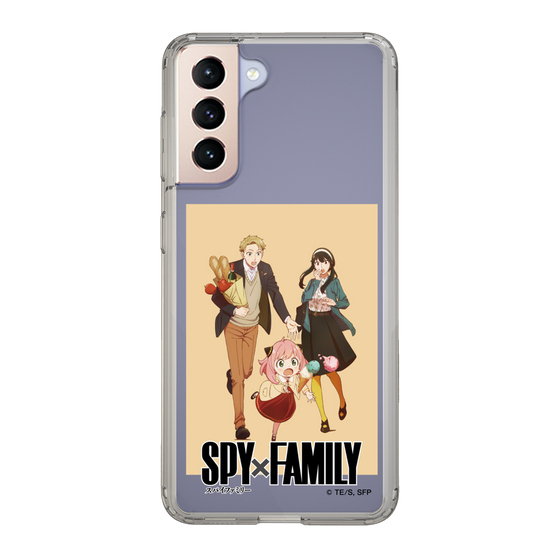 スリムプロテクションケース［ SPY×FAMILY - フォージャー家 - 私服3 ］