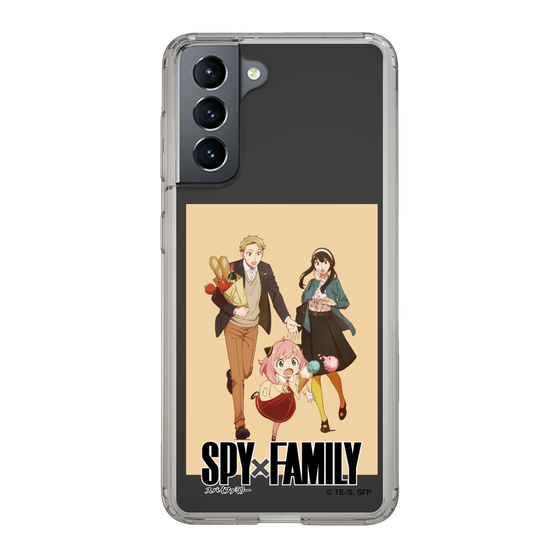 スリムプロテクションケース［ SPY×FAMILY - フォージャー家 - 私服3 ］