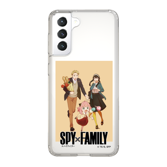 スリムプロテクションケース［ SPY×FAMILY - フォージャー家 - 私服3 ］
