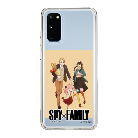 スリムプロテクションケース［ SPY×FAMILY - フォージャー家 - 私服3 ］