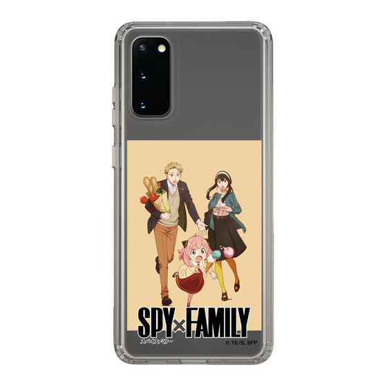 スリムプロテクションケース［ SPY×FAMILY - フォージャー家 - 私服3 ］