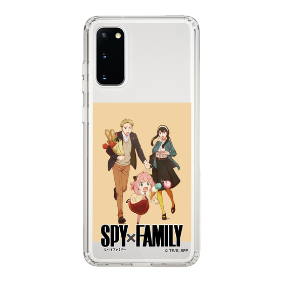 スリムプロテクションケース［ SPY×FAMILY - フォージャー家 - 私服3 ］
