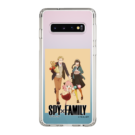 スリムプロテクションケース［ SPY×FAMILY - フォージャー家 - 私服3 ］