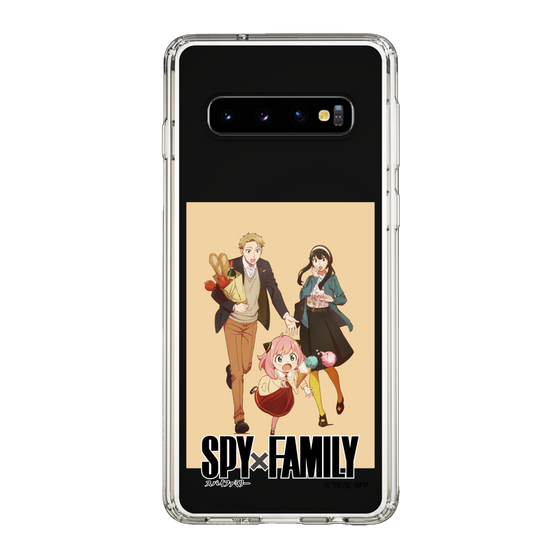 スリムプロテクションケース［ SPY×FAMILY - フォージャー家 - 私服3 ］