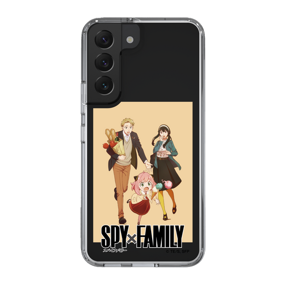 スリムプロテクションケース［ SPY×FAMILY - フォージャー家 - 私服3 ］