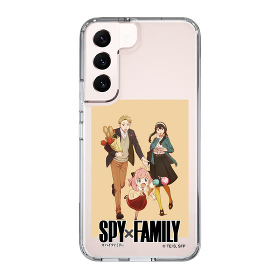 スリムプロテクションケース［ SPY×FAMILY - フォージャー家 - 私服3 ］