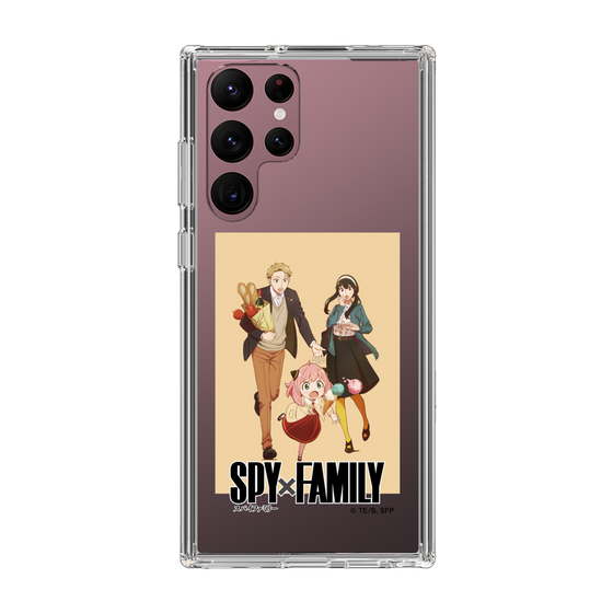 スリムプロテクションケース［ SPY×FAMILY - フォージャー家 - 私服3 ］