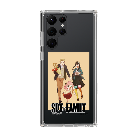 スリムプロテクションケース［ SPY×FAMILY - フォージャー家 - 私服3 ］