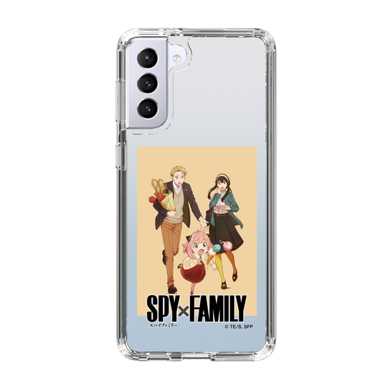 スリムプロテクションケース［ SPY×FAMILY - フォージャー家 - 私服3 ］