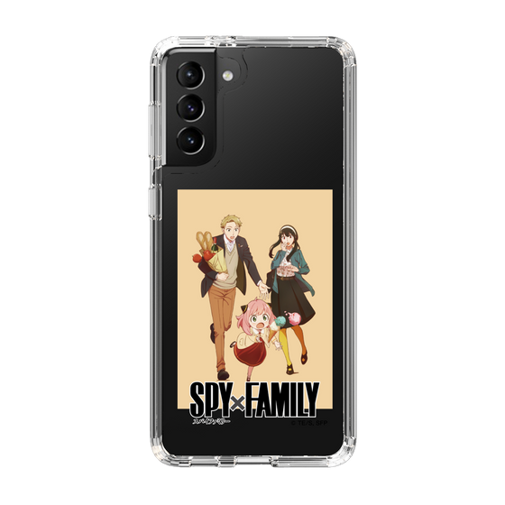 スリムプロテクションケース［ SPY×FAMILY - フォージャー家 - 私服3 ］