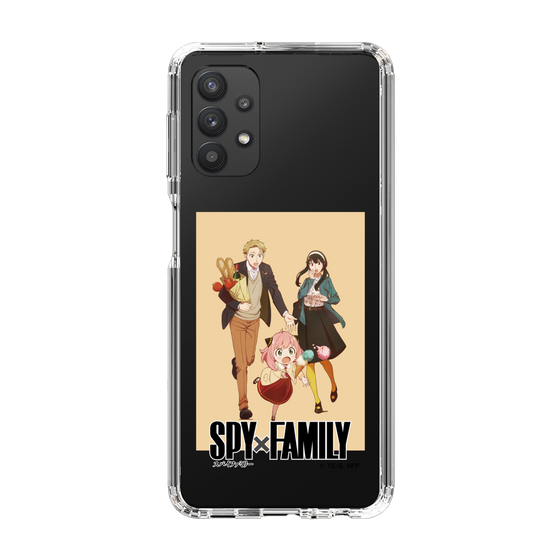 スリムプロテクションケース［ SPY×FAMILY - フォージャー家 - 私服3 ］