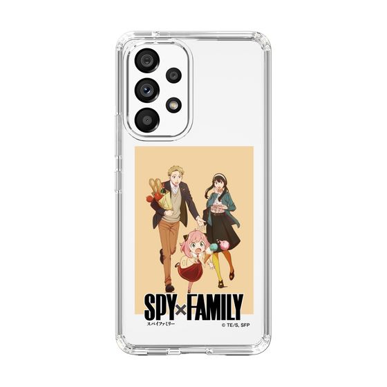 スリムプロテクションケース［ SPY×FAMILY - フォージャー家 - 私服3 ］