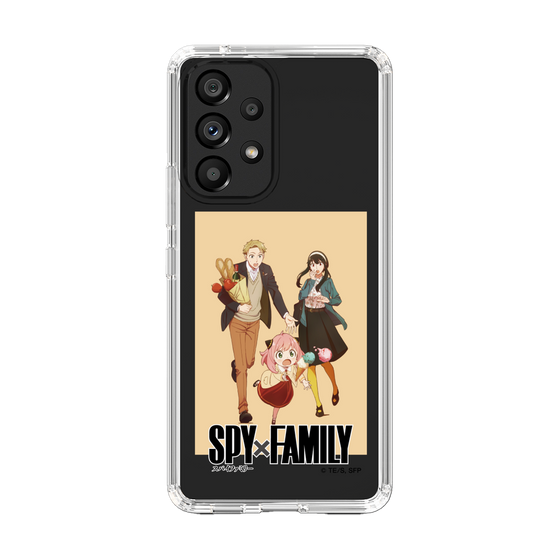 スリムプロテクションケース［ SPY×FAMILY - フォージャー家 - 私服3 ］