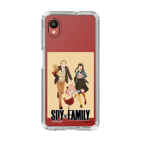 スリムプロテクションケース［ SPY×FAMILY - フォージャー家 - 私服3 ］
