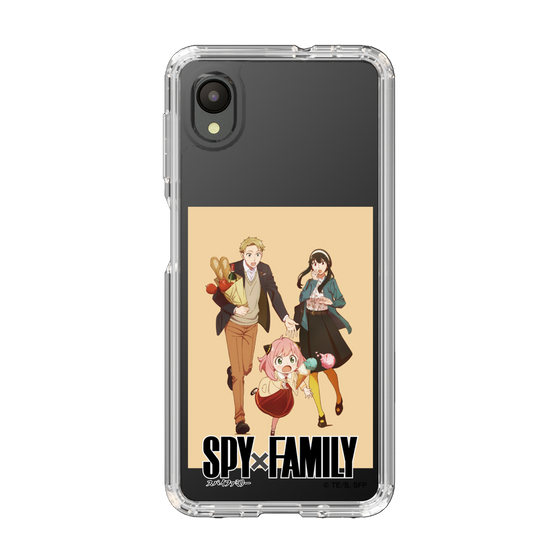 スリムプロテクションケース［ SPY×FAMILY - フォージャー家 - 私服3 ］