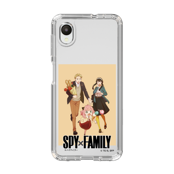 スリムプロテクションケース［ SPY×FAMILY - フォージャー家 - 私服3 ］