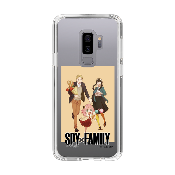 スリムプロテクションケース［ SPY×FAMILY - フォージャー家 - 私服3 ］