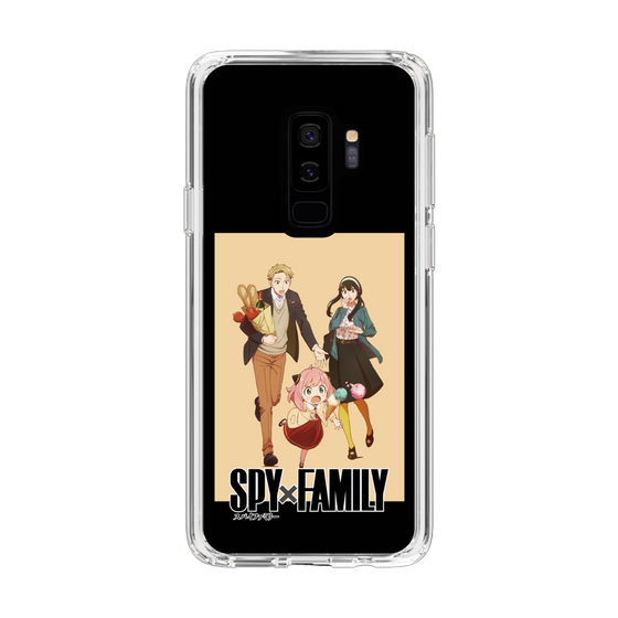 スリムプロテクションケース［ SPY×FAMILY - フォージャー家 - 私服3 ］