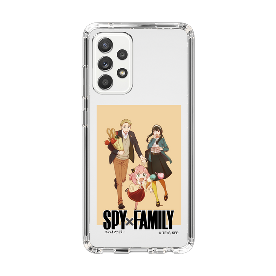 スリムプロテクションケース［ SPY×FAMILY - フォージャー家 - 私服3 ］